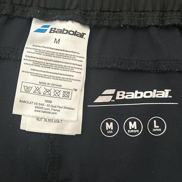 Babolat Tennis Pants - Picture 3 of 3